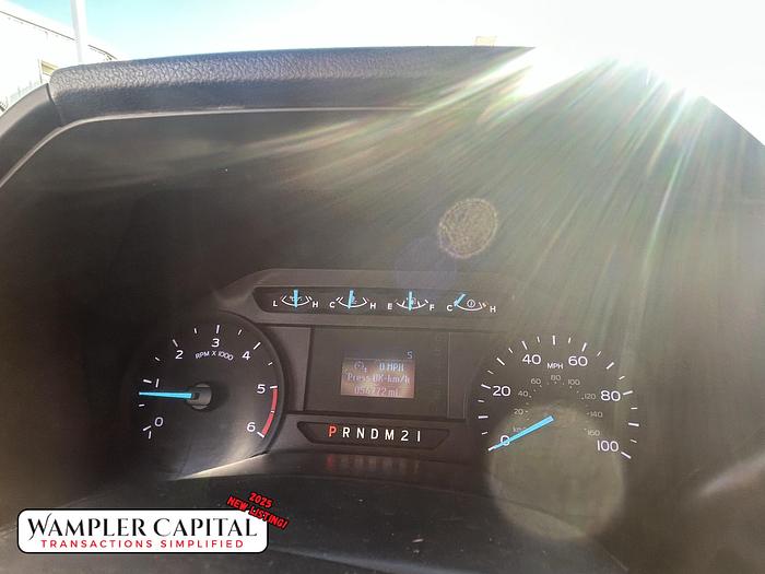 Used 2018 Ford F450 Mechanics Truck