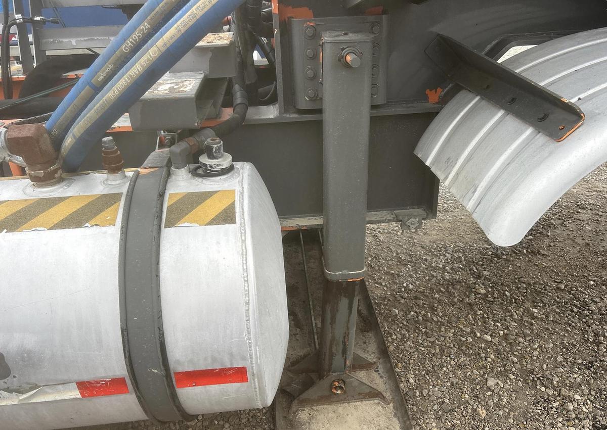 Used 2012 Brumley Frac Pump
