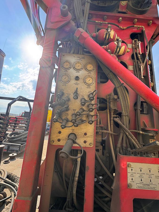 Used 2019 Premier Coil Solutions PCS-130 Injector Head - Complete & Ready to Work!