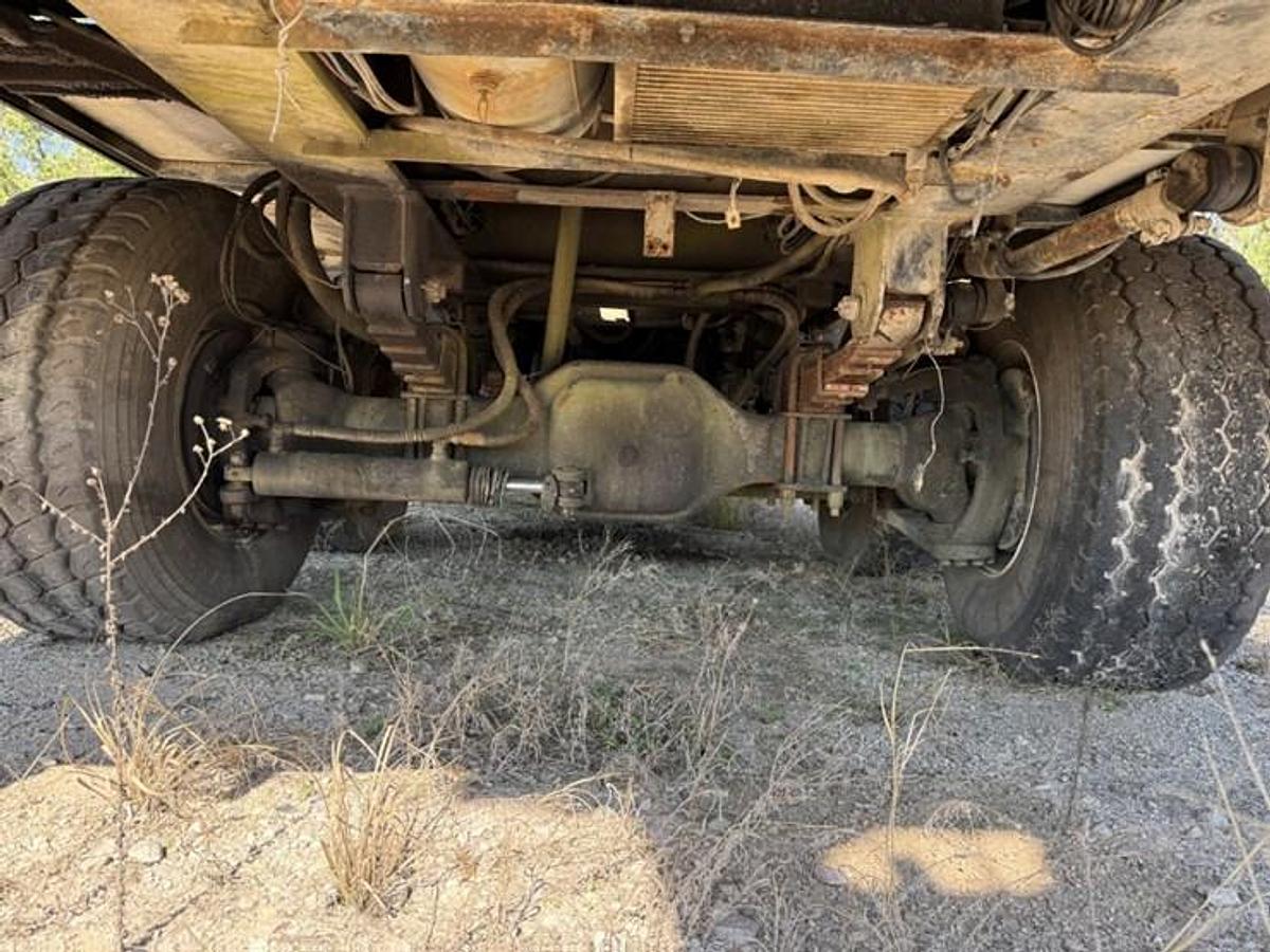 Used 2007 Moor Rig XJ60 DD 104'-200K Well Service Workover Rig