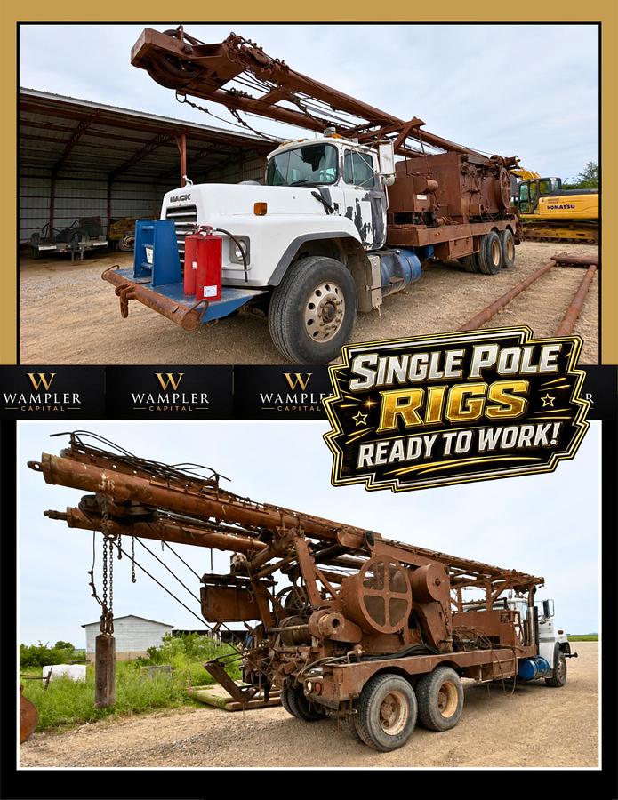 Used 2012 7-Pump Frac Package 2250 HP
