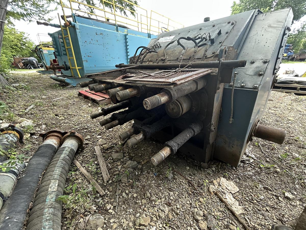 Used TWS 2250 Gardner Denver Gear End