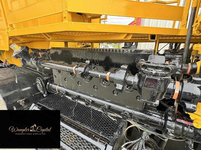 Used 2010 2010 SPM 1000HP Quint Frac Pump