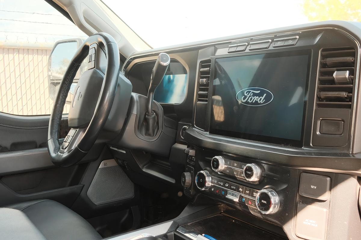 Used 2024 Ford F250 Lariat Pickup Truck