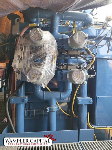 Cement Batch Mixing Plant