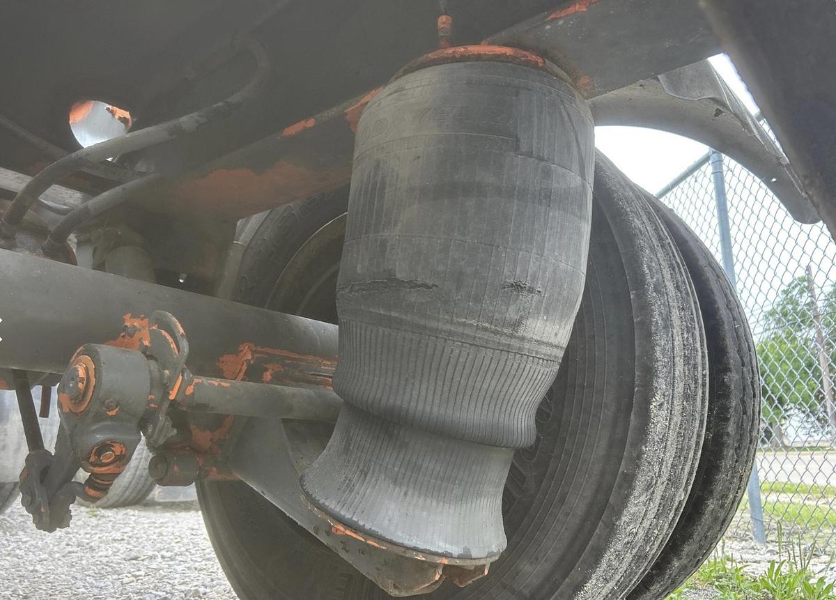 Used 2012 Brumley Frac Pump