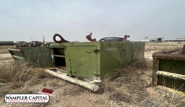 Used Junk Box