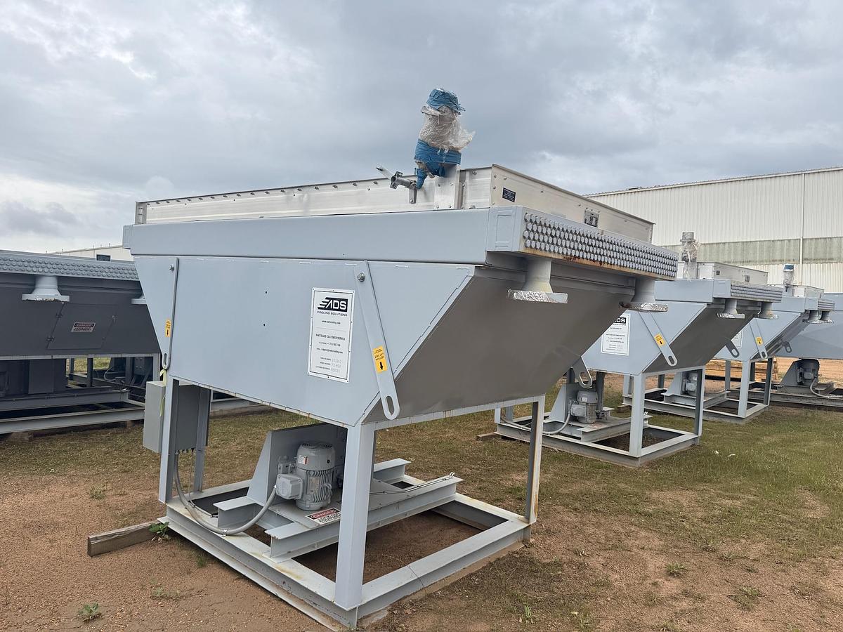 Used NEW 2023 EADS Air-Cooled Heat Exchanger / Fin-Fan Cooler