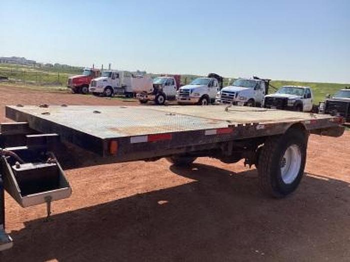 Used 1999 Freightliner FL70 Flatbed Truck - CAT 3126 Diesel Engine - Clean Truck!