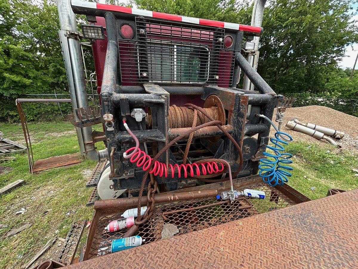 Used 1986 Western Star 4964 Tulsa 65K Mech Winch Truck