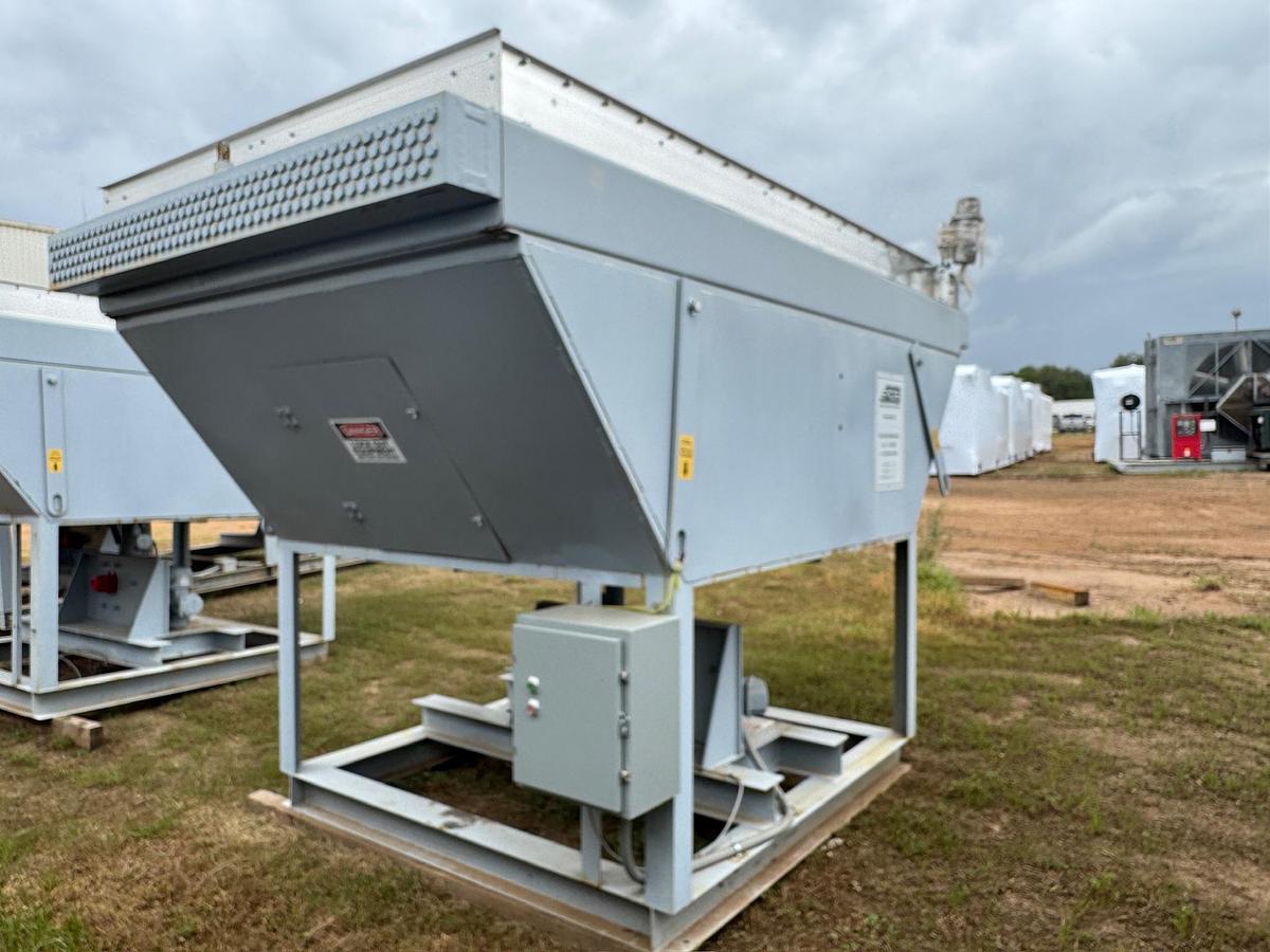 Used NEW 2023 EADS Air-Cooled Heat Exchanger / Fin-Fan Cooler
