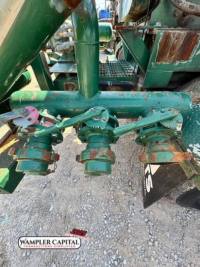 Used 2009 Mack High-Pressure Frac Pump Truck - GU819