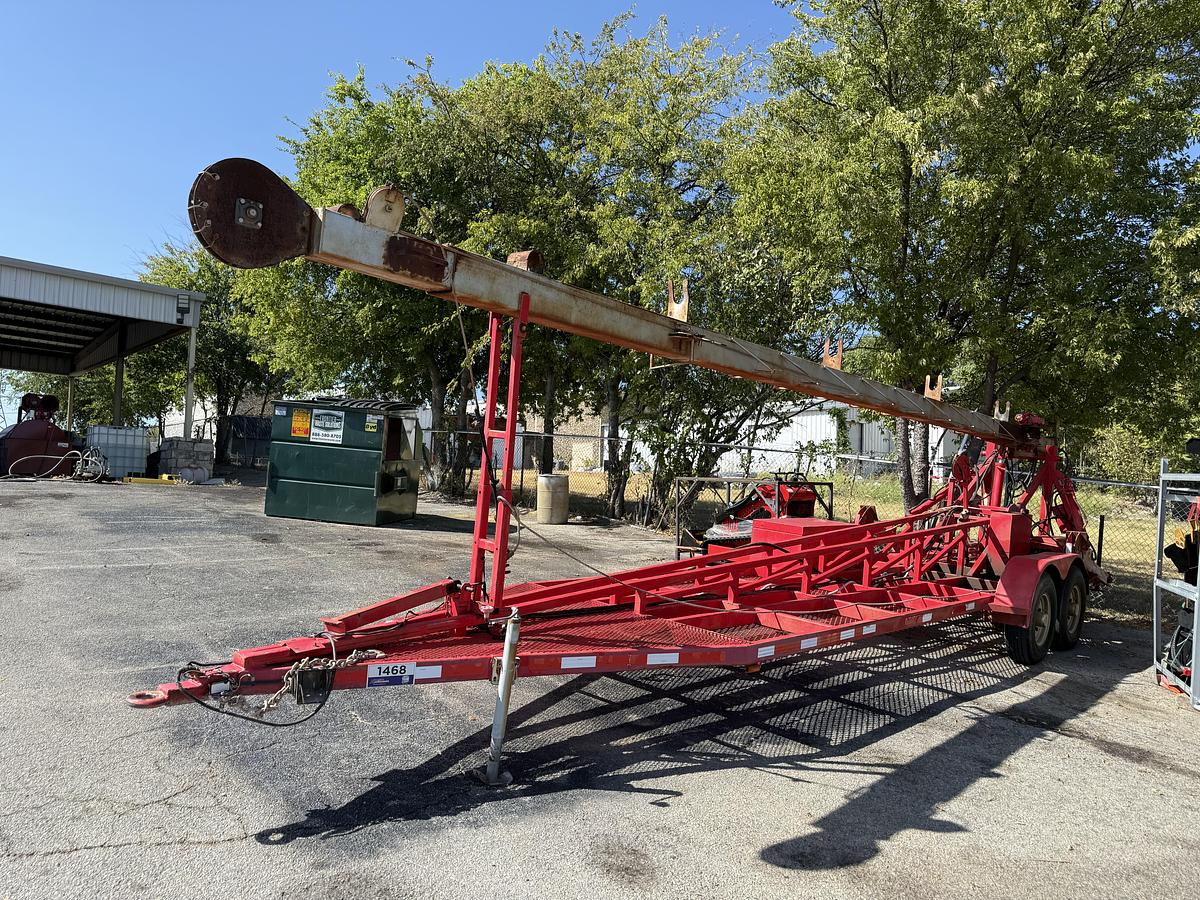 Used 2007 Wireline Trailer