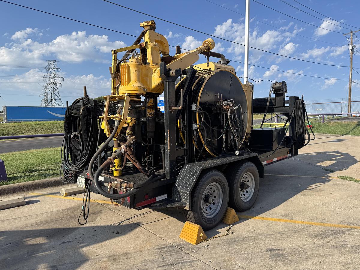 Used 2018 NOV 2.5A 85-Ton High-Torque 10k Power Swivel