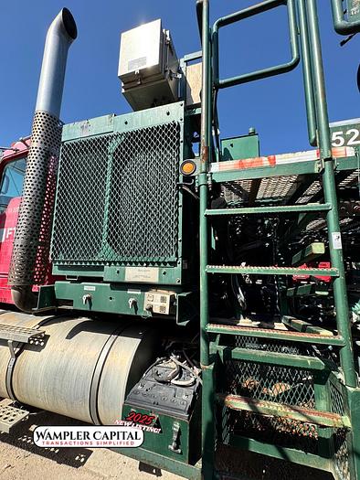 Used High-Capacity Frac Blender Truck - T800