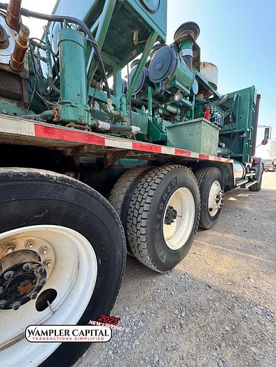 Used 2009 Mack High-Pressure Frac Pump Truck - GU819