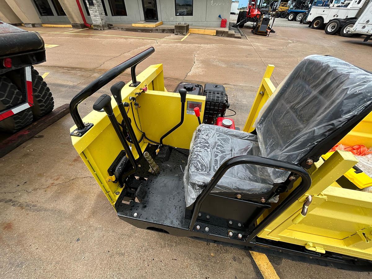 Used 2026 Sdlanch CDWS25 Crawler Dumper - BRAND NEW!