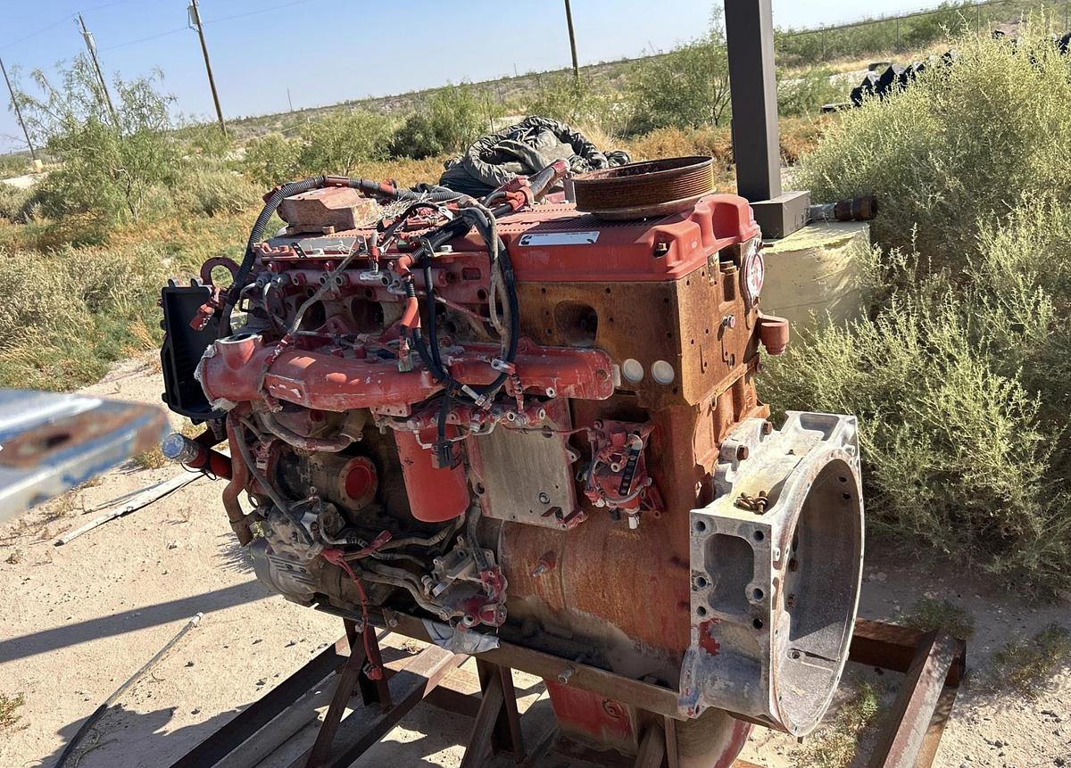 Used Oilfield Components & Parts