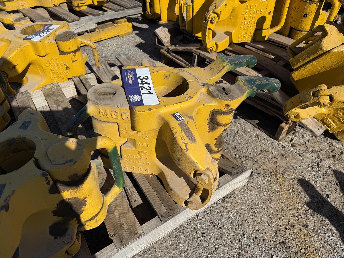 Used AOT MGG 4'' 250-Ton BN DP Elevators