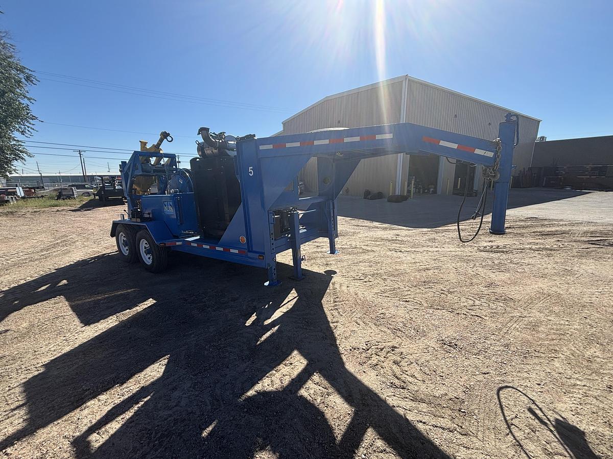 Used 2020 EVCO Power Swivel -GT-222-100 ton