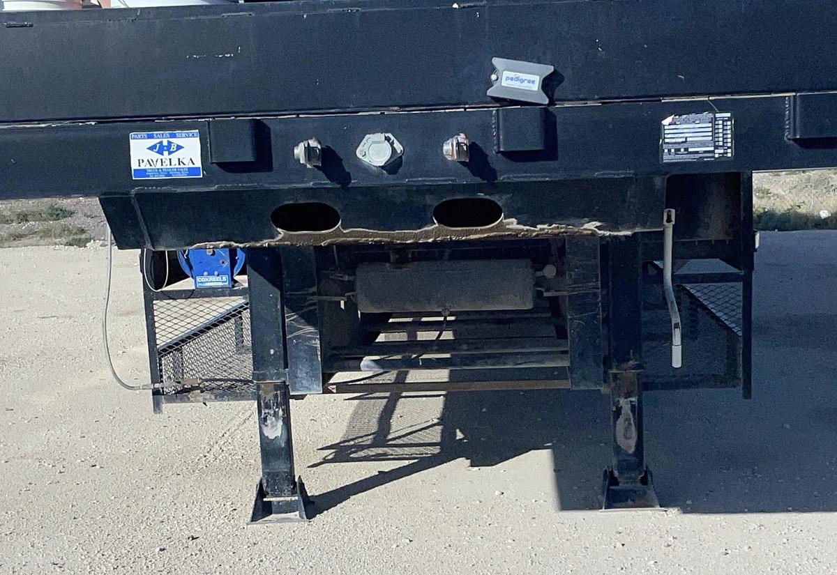 Used 2018 Doonan Additive Mixing Trailer