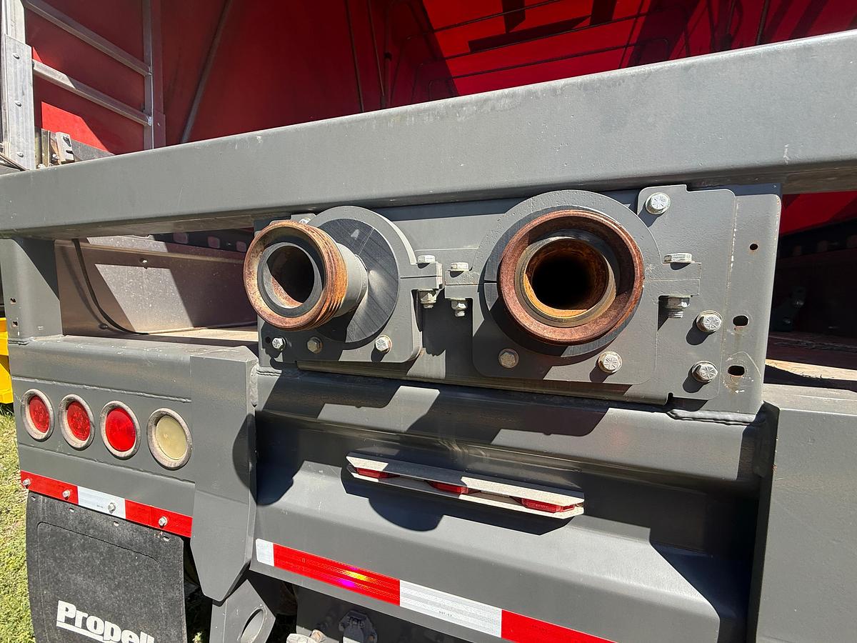 Used 2020 Trycorp 53' X 9' Digifrac Trailer