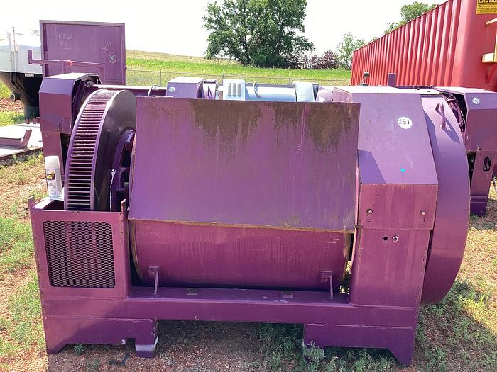 Used National 160DB Sandline Drum SN - 10-017