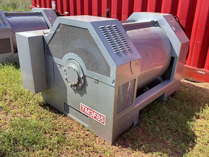 Used NOV 120DB Sandline Drum with Disc Assist Brake SN - 06-012