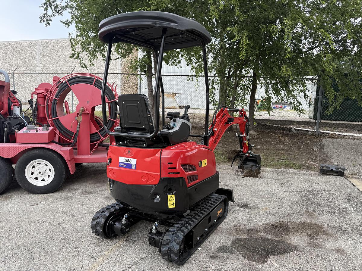 Used 2026 Sdlanch SDEE22 Excavator - BRAND NEW!