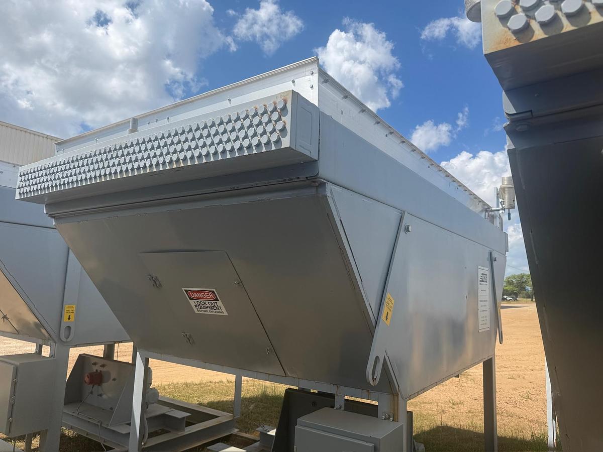 Used NEW 2023 EADS Air-Cooled Heat Exchanger / Fin-Fan Cooler