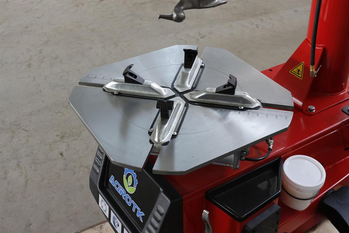 Used 2026 AGT ATK-TC24 Tire Changer (Unused)
