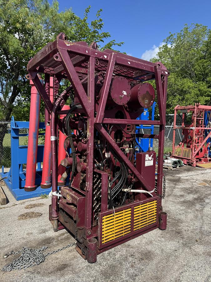 Used 2015 HydraRig 680 Injector 680