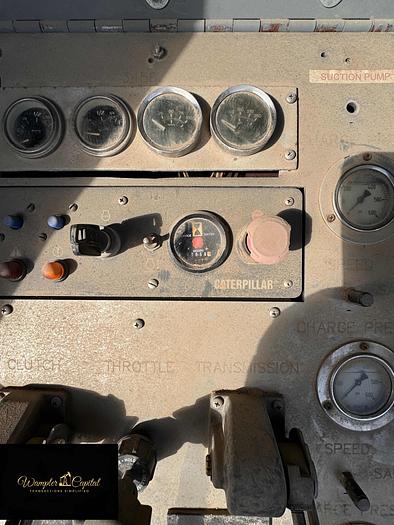 Used 1980 Nabors Frac Blender