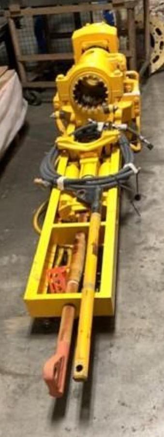 Used 650 TDS-4H Top Drive – Complete Rebuild