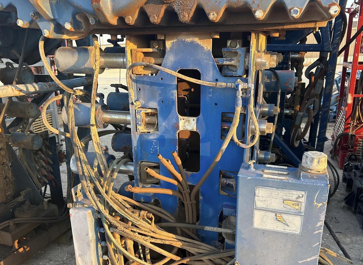 Used 2011 Hydra Rig HR-580 Injector Equipment
