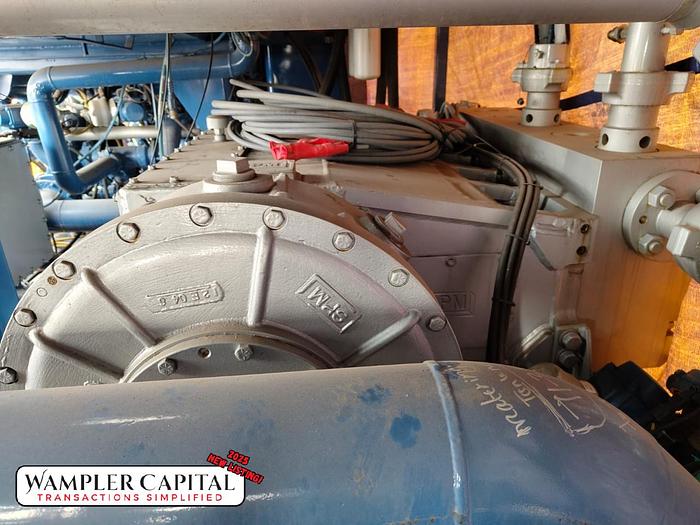 Cement Batch Mixing Plant