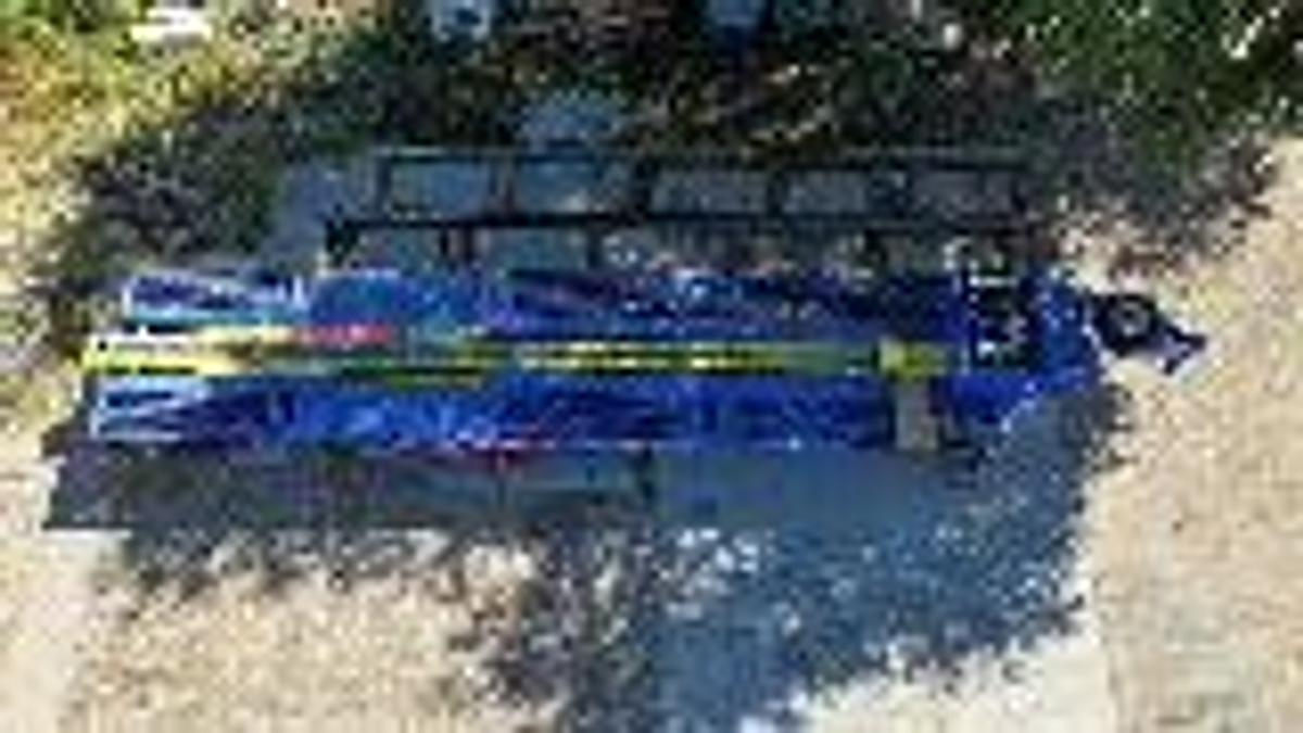 Used 2023 Pipe Wrangler Gooseneck