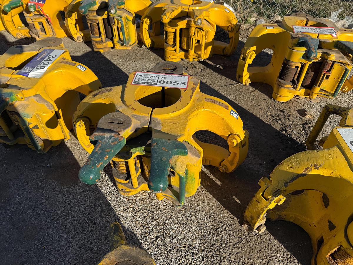 Used AOT MGG 4'' 250-Ton BN DP Elevators