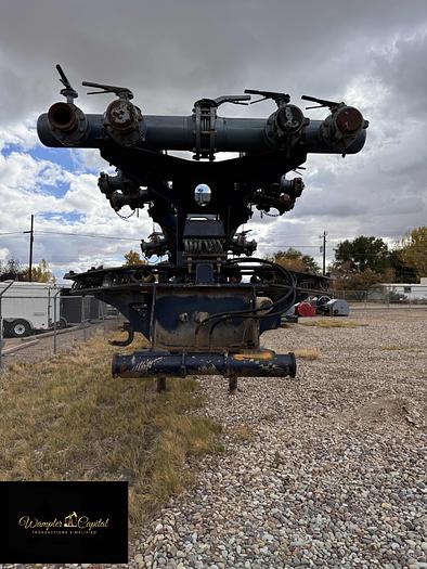 Used 2012 Gooseneck Trailers