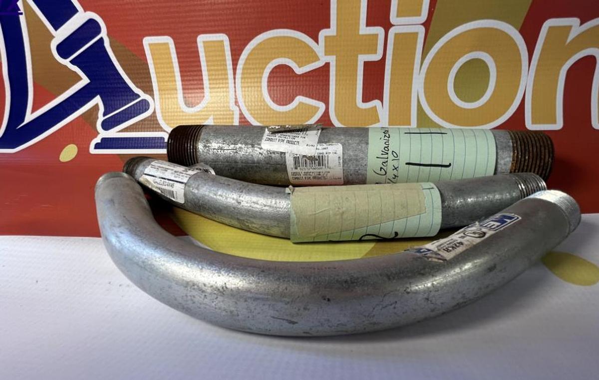 Used Huge Lot of Unused Electrical Parts