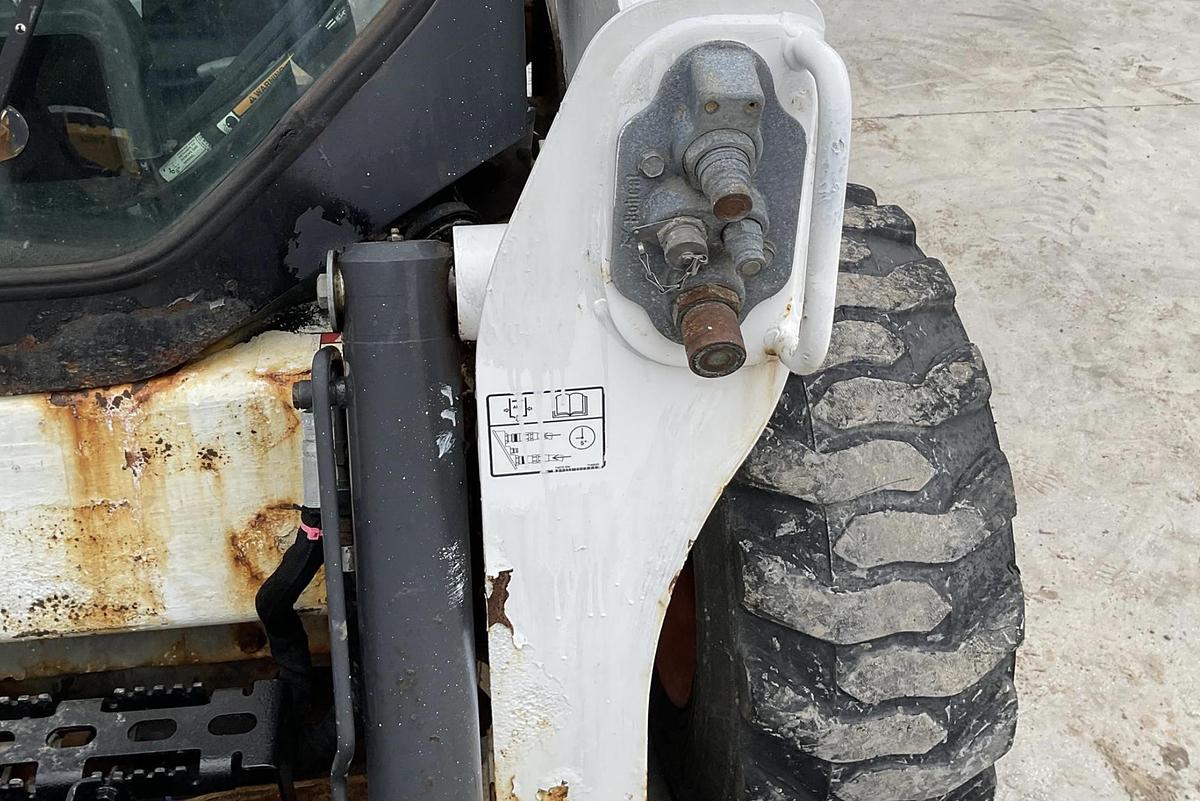 Used 2014 Bobcat S650 Skid Steer