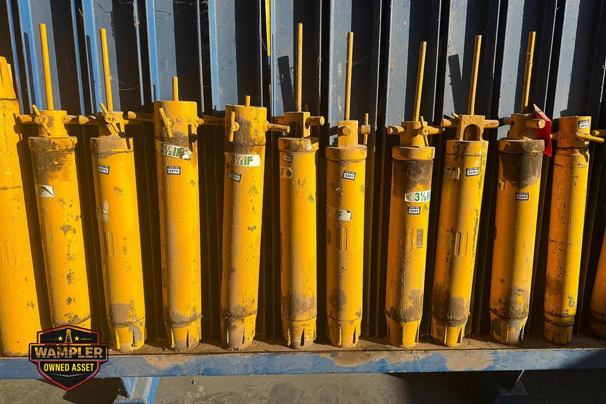 Used Hydraulic Actuator / Cylinder 3'' IF Connection