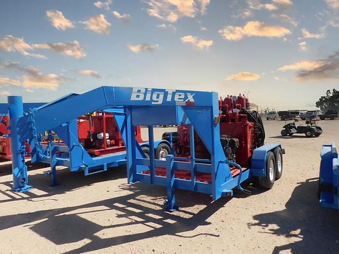 Used koomey 4 station portable cl for sale in fort worth texas