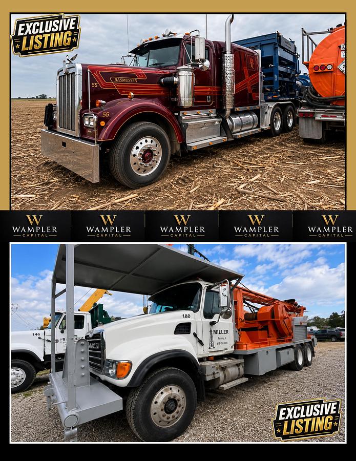 Used 2012 7-Pump Frac Package 2250 HP