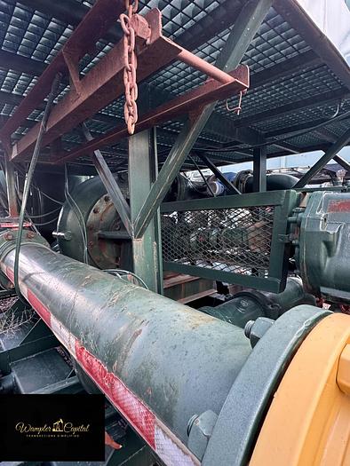 Used 1980 Nabors Frac Blender