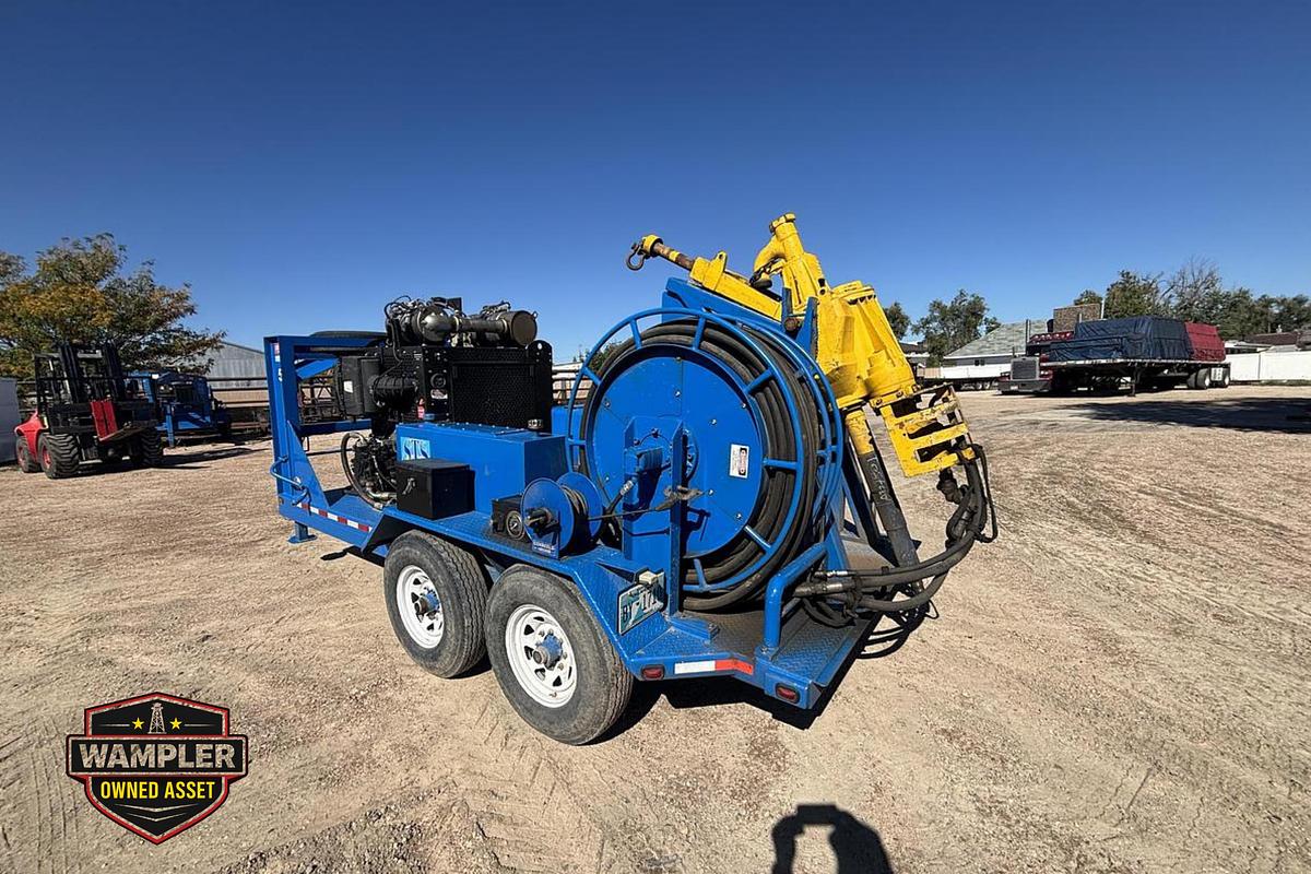 Used 2020 EVCO Power Swivel -GT-222-100 ton