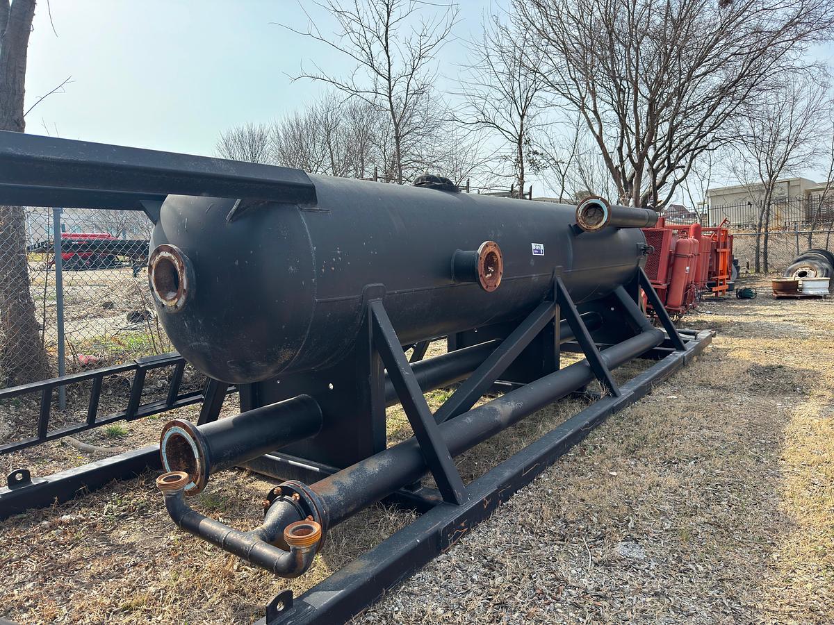 Used Mud/Gas Separator