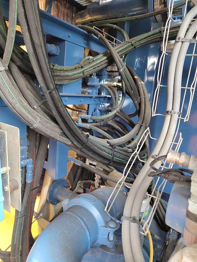 Cement Batch Mixing Plant