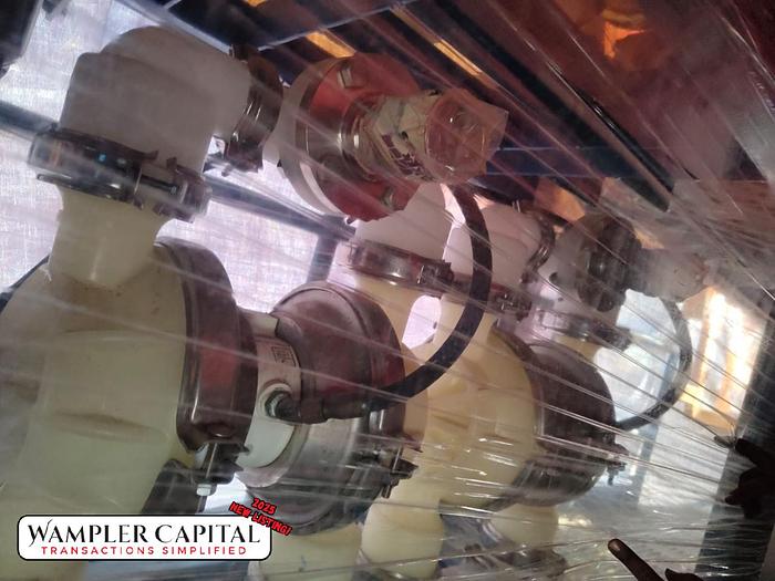 Cement Batch Mixing Plant