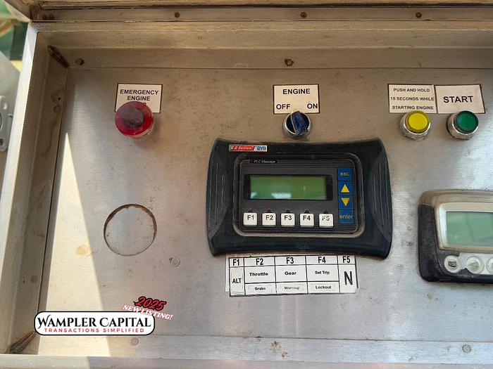 Used 2011 Mack High-Pressure Frac Pump Truck - GU815 - LOW HOURS!